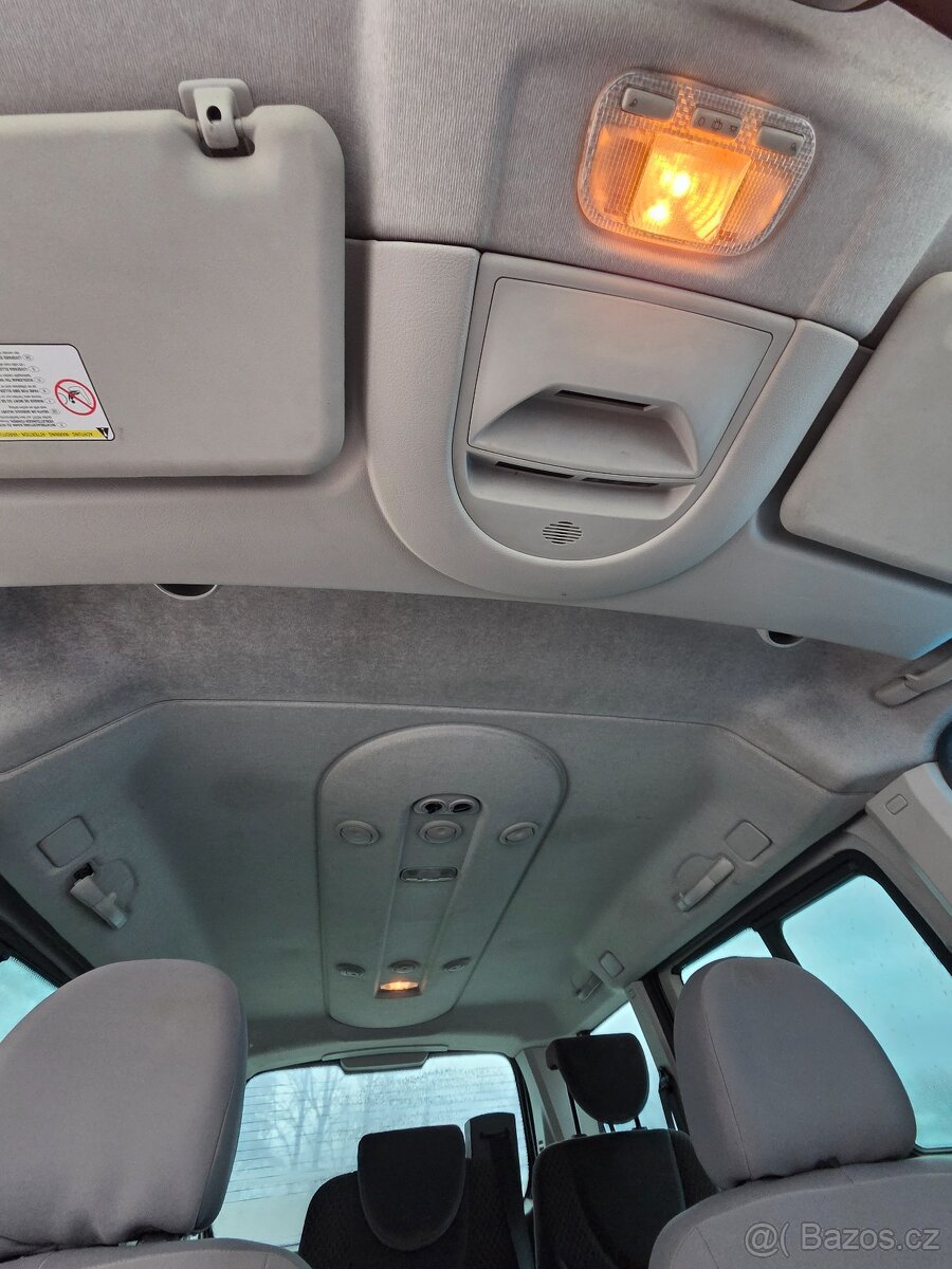 Citroen Jumpy 2.0HDI 100kw 2008 - 6