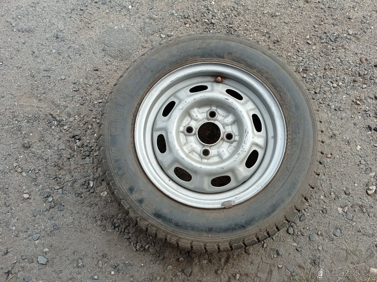 Škoda favorit dily - 6