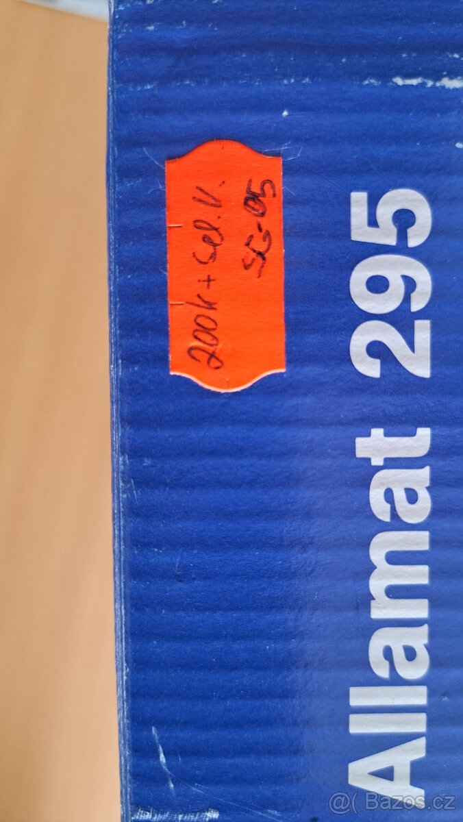 CB RDST ALLAMAT 295 200 CH + Selektrivka ... - 6