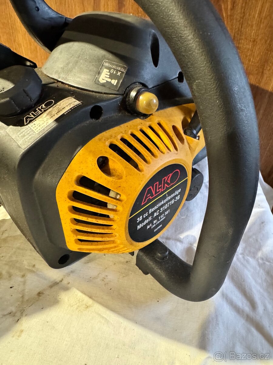 Motorová pila AL-KO - 6