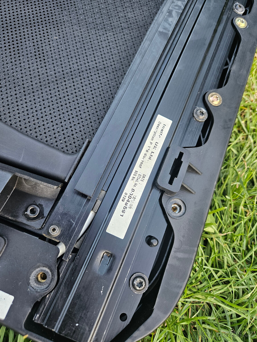 3x el. střešní okno Inalfa 85x51cm - 6