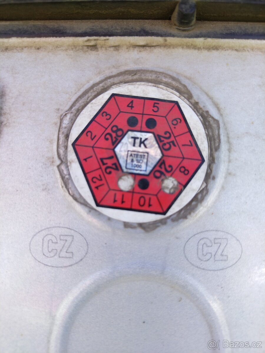 Škoda fabia 1.4 MPI - 6