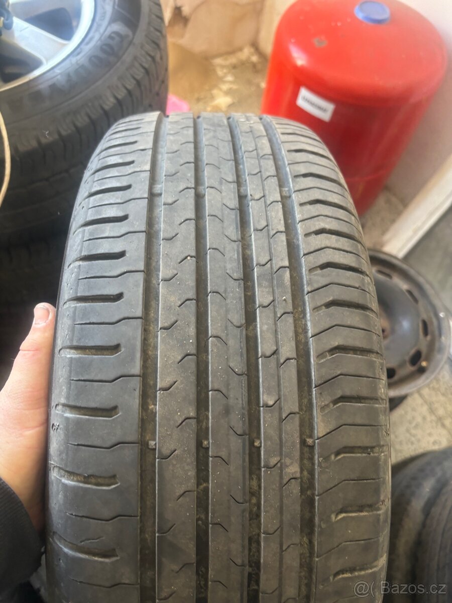 Disky ALU Rs 5x100 Škoda - 6