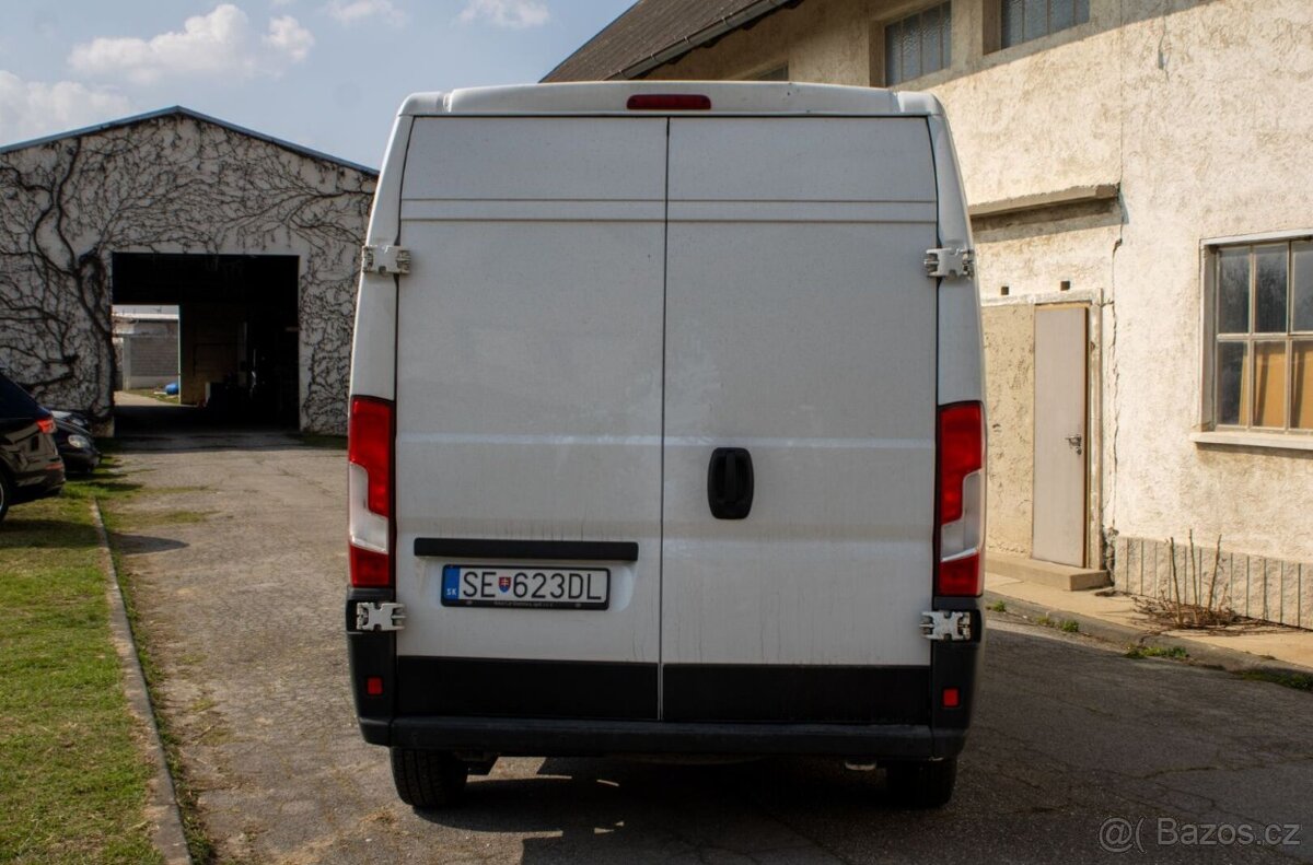 Fiat Ducato 2.3 MultiJet 140 L3H2 3,5t - 6