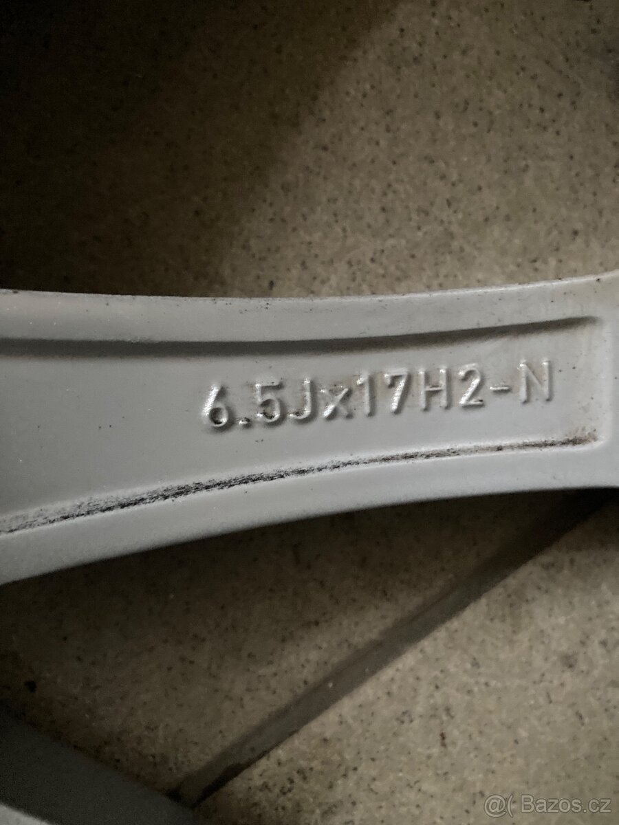 Mercedes Alu kola - 6