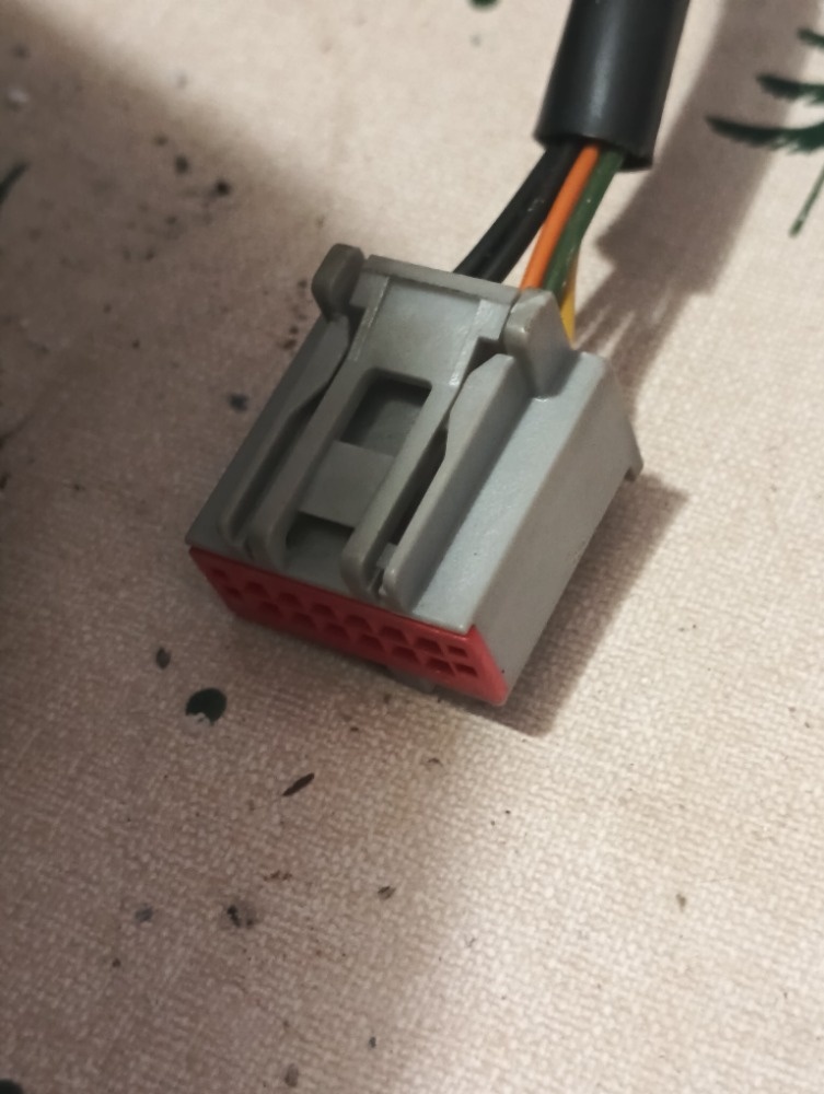 Zpětné zrcátko zrcátka ford mondeo mk4 - 6