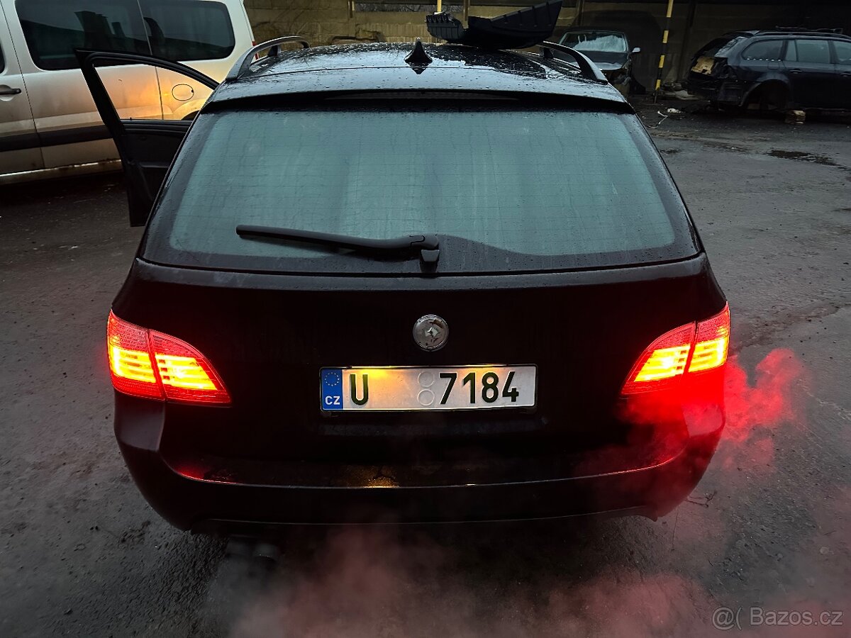 BMW E61 525i nahradni dily mpaket - 6