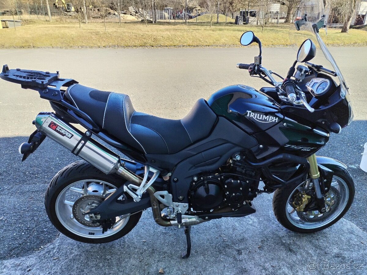 Triumph Tiger 1050 - 6