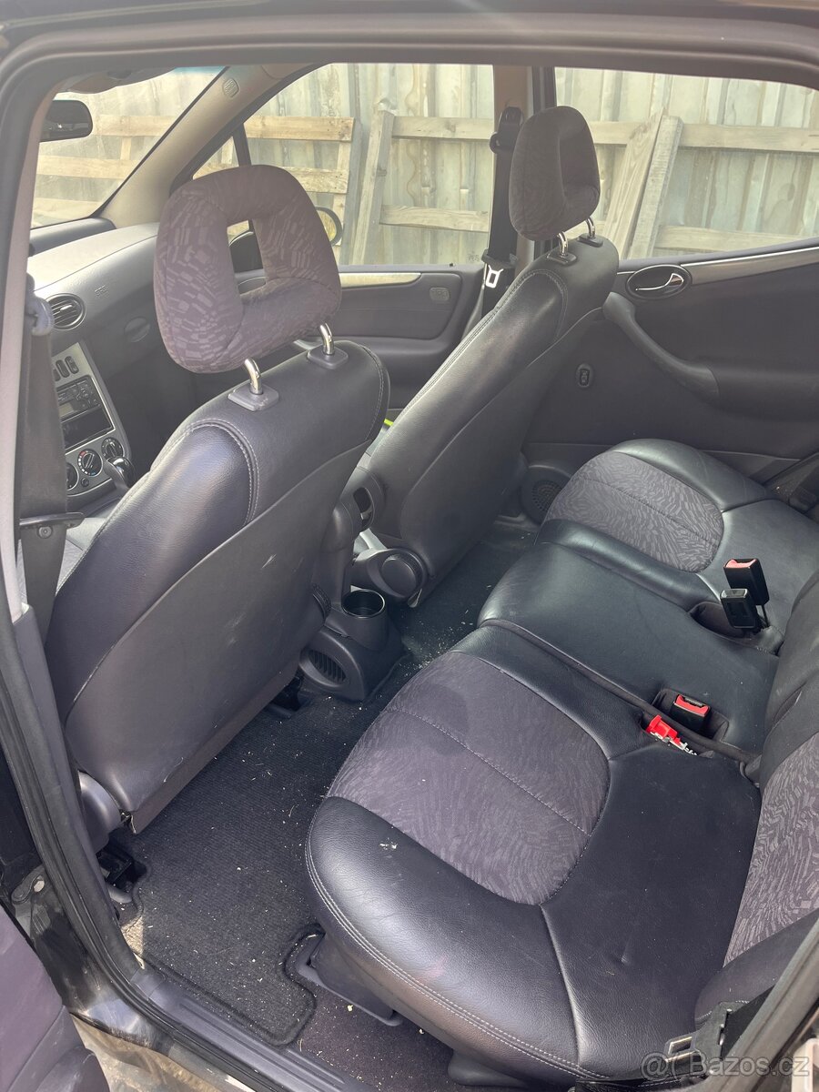 Mercedes Benz A 190 - 6