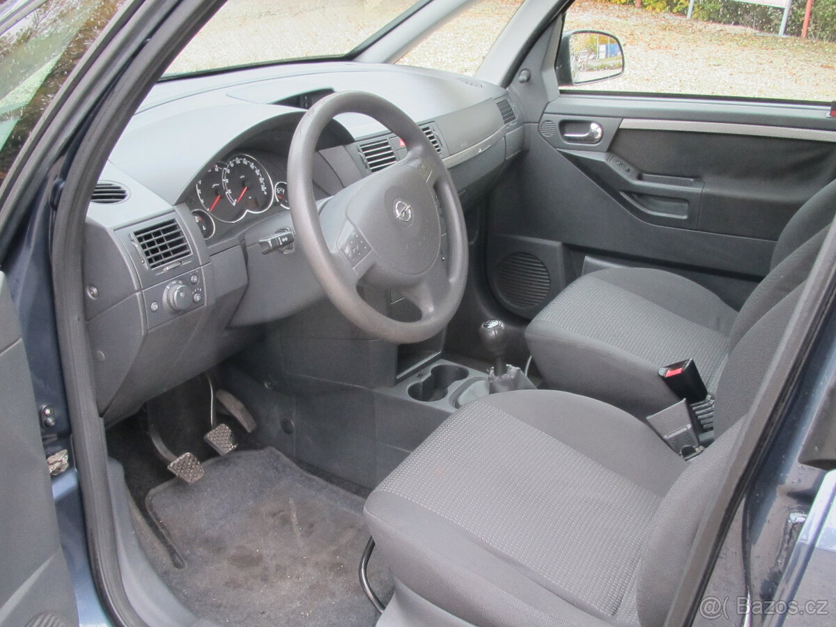 Opel Meriva 1.7 D - 6