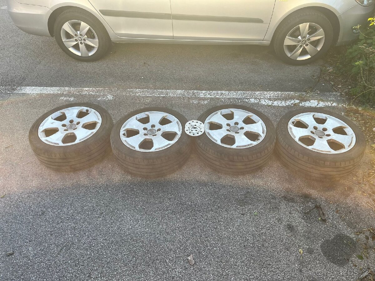 Audi 5x112 r17 - 6