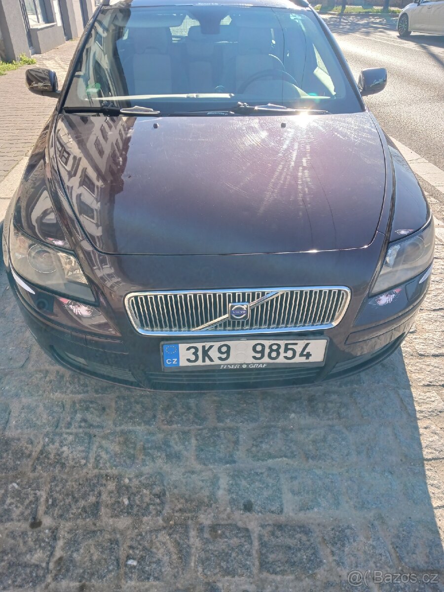 Volvo v50 - 6