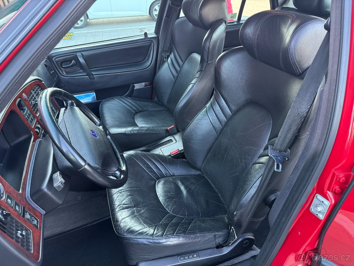 Saab 9000 Aero - 6