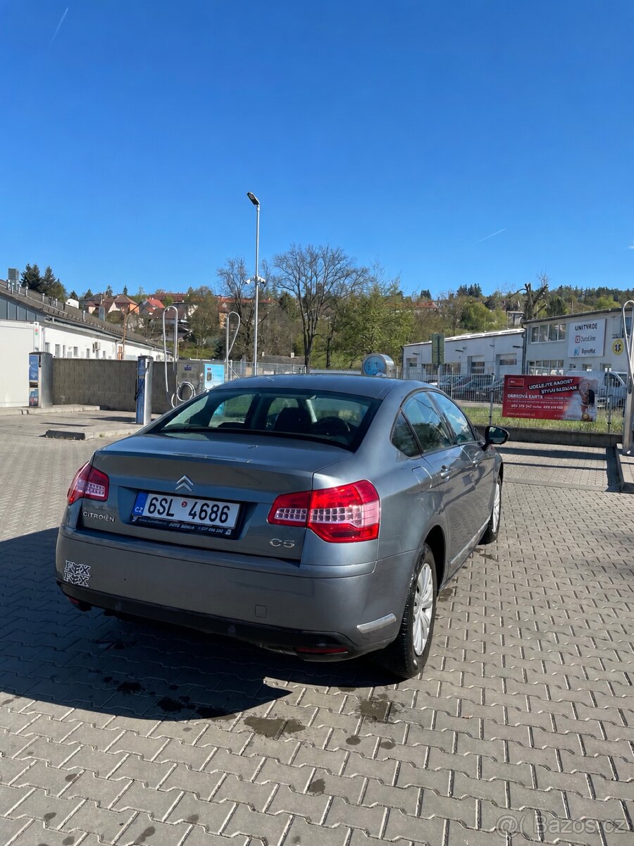 Citroen C5 - 6