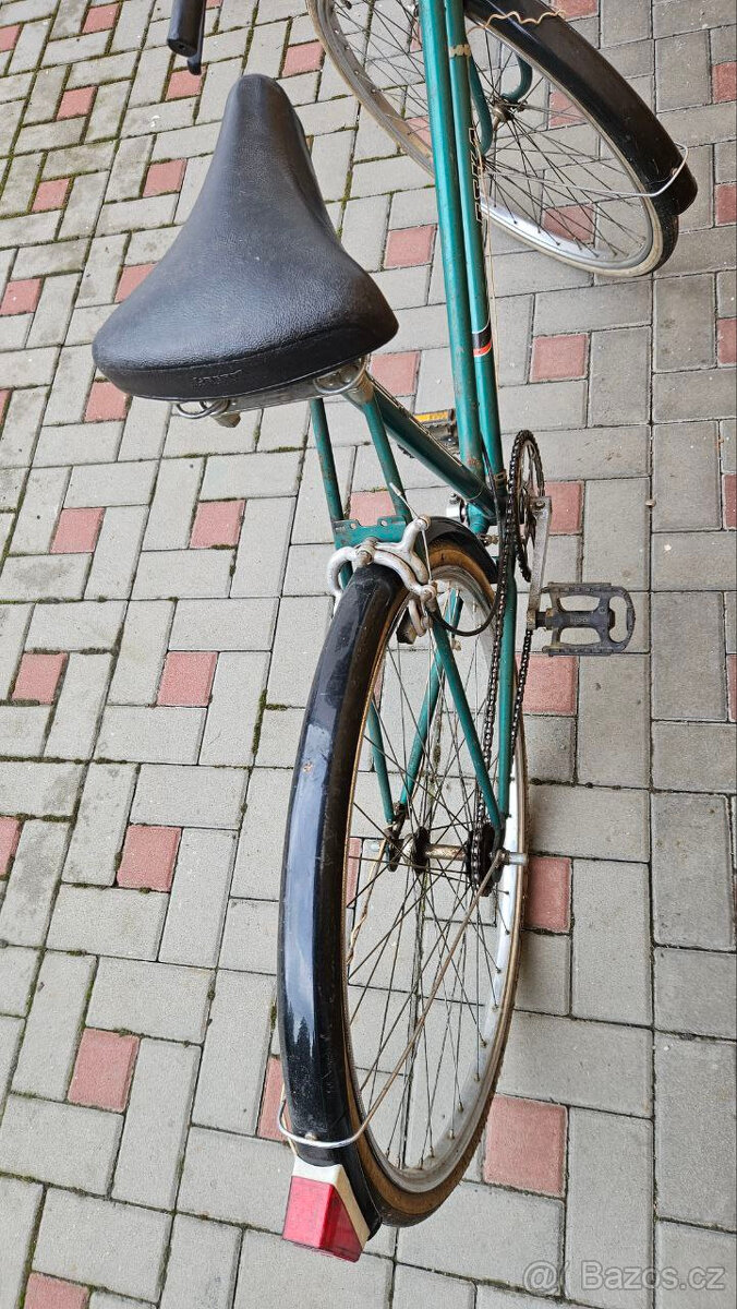 Prodám retro kolo Eska - 6