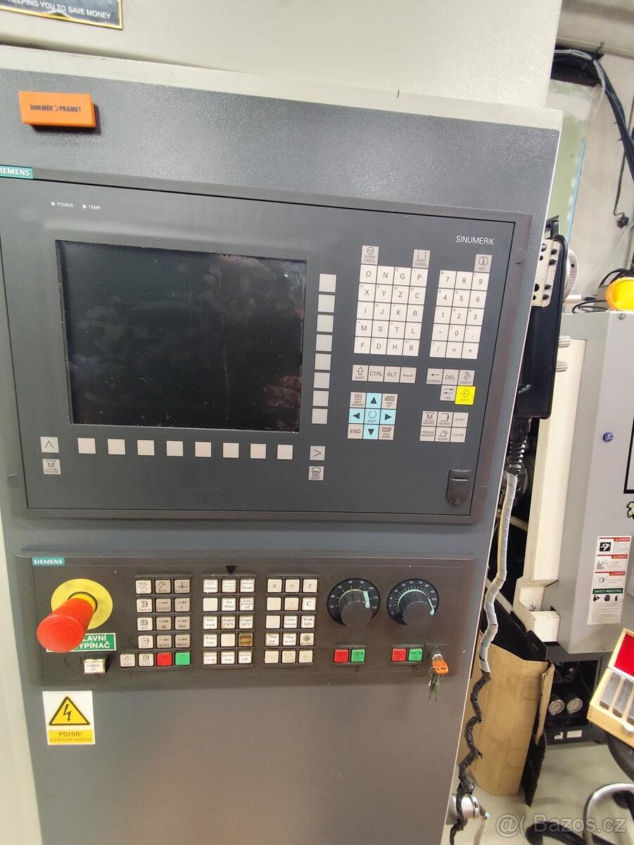 Obráběcí centrum (vert.) Hardinge Bridgeport XV 1000 (8548) - 6