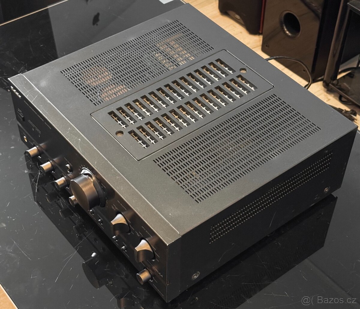 Technics SU-VX700 zesilovač - 6