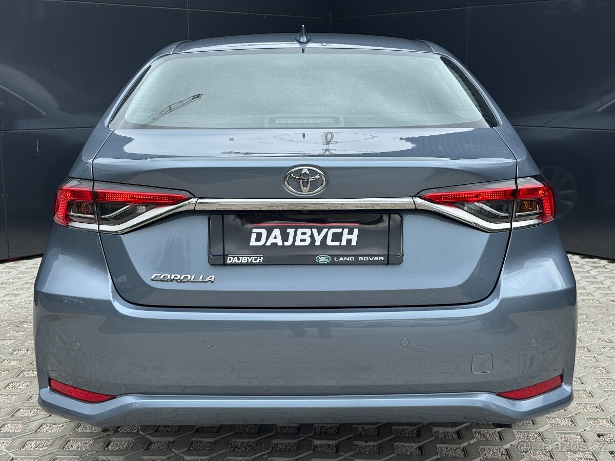 Toyota Corolla VVT-i Comfort Tech ZÁRUKA - 6