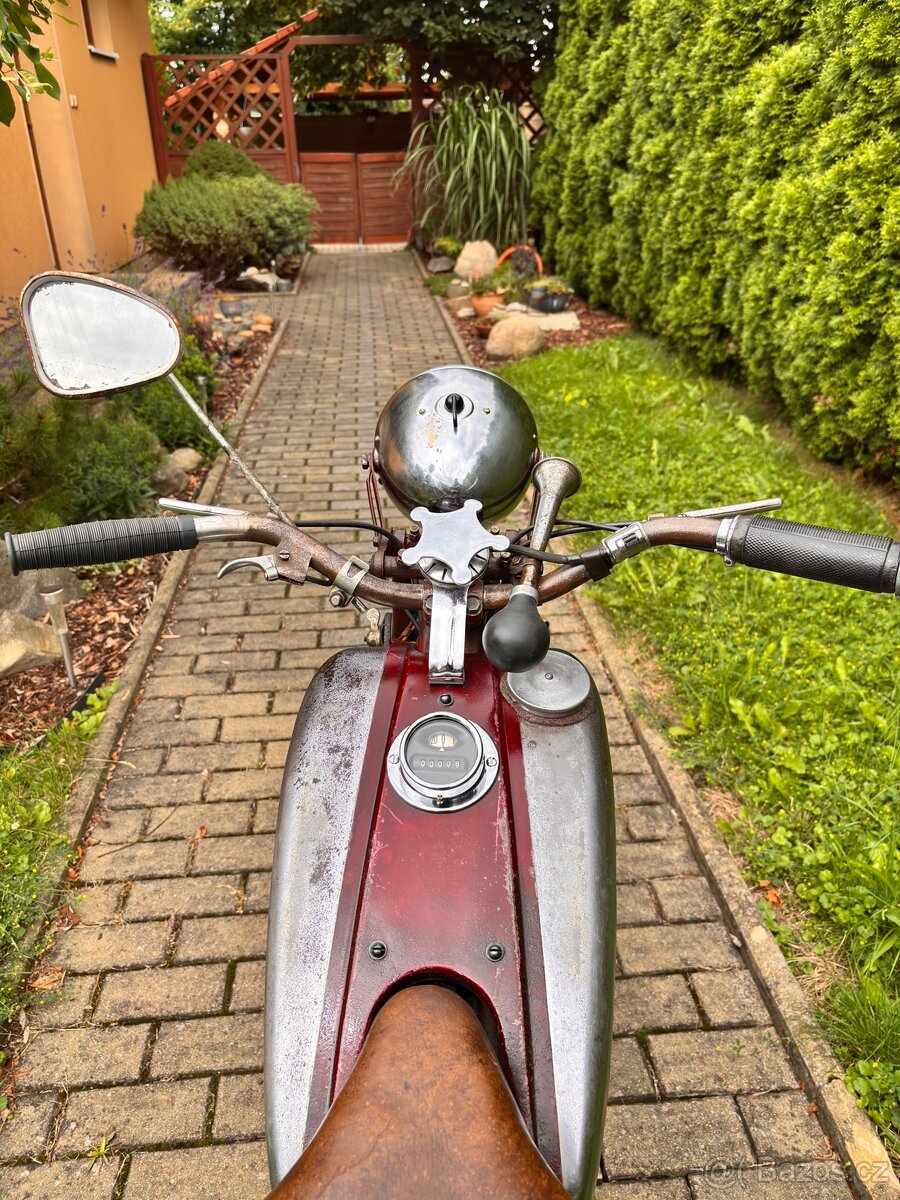 JAWA 250 SPECIÁL - 6