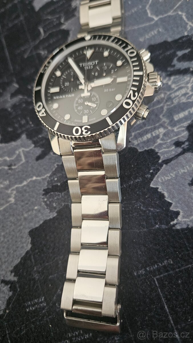 Tissot Seastar 1000 Quartz Chronograph - 6
