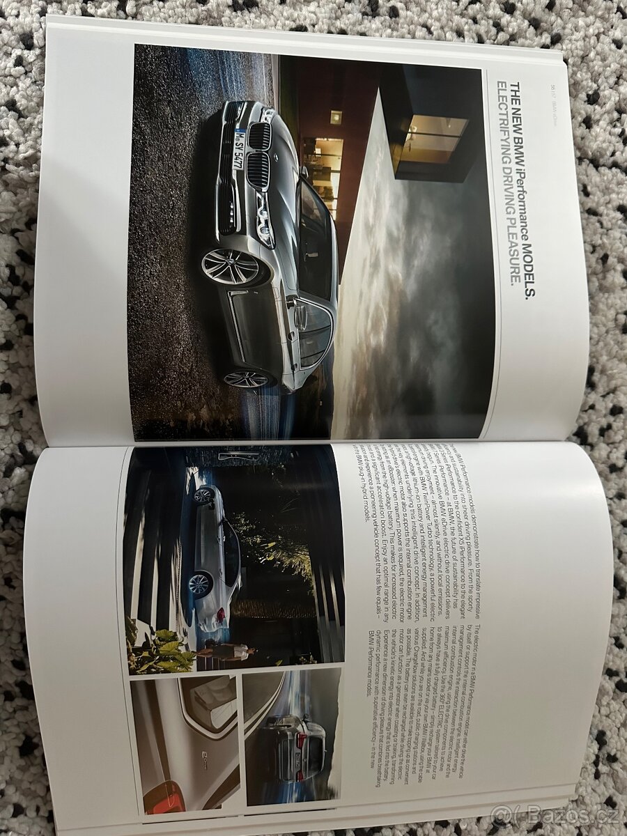Prospekt BMW – Model Range 2016 - 6