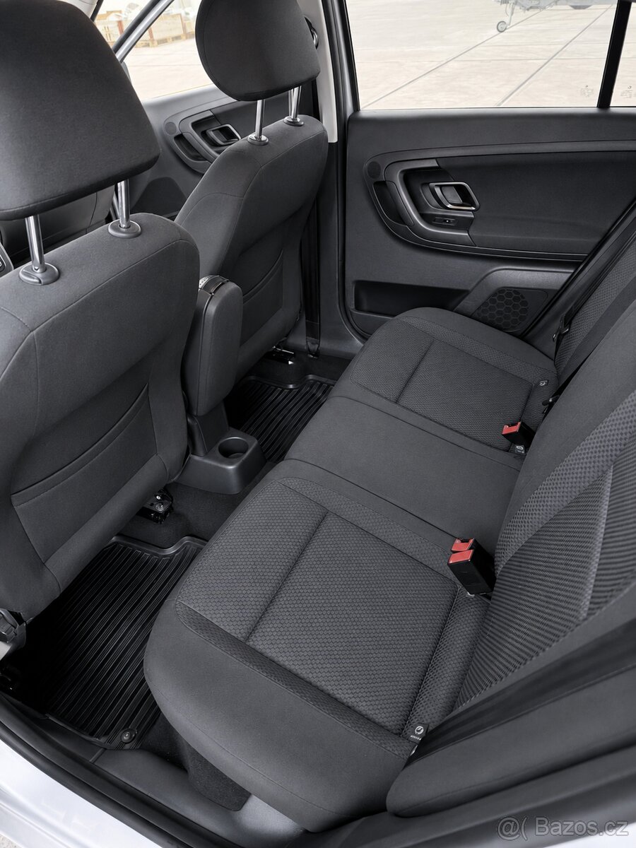 Škoda Fabia 2 Combi 1.2 TSI 63 kW - 6