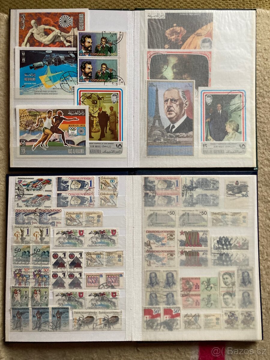 2 x album A5/12 stran č.5 - 6