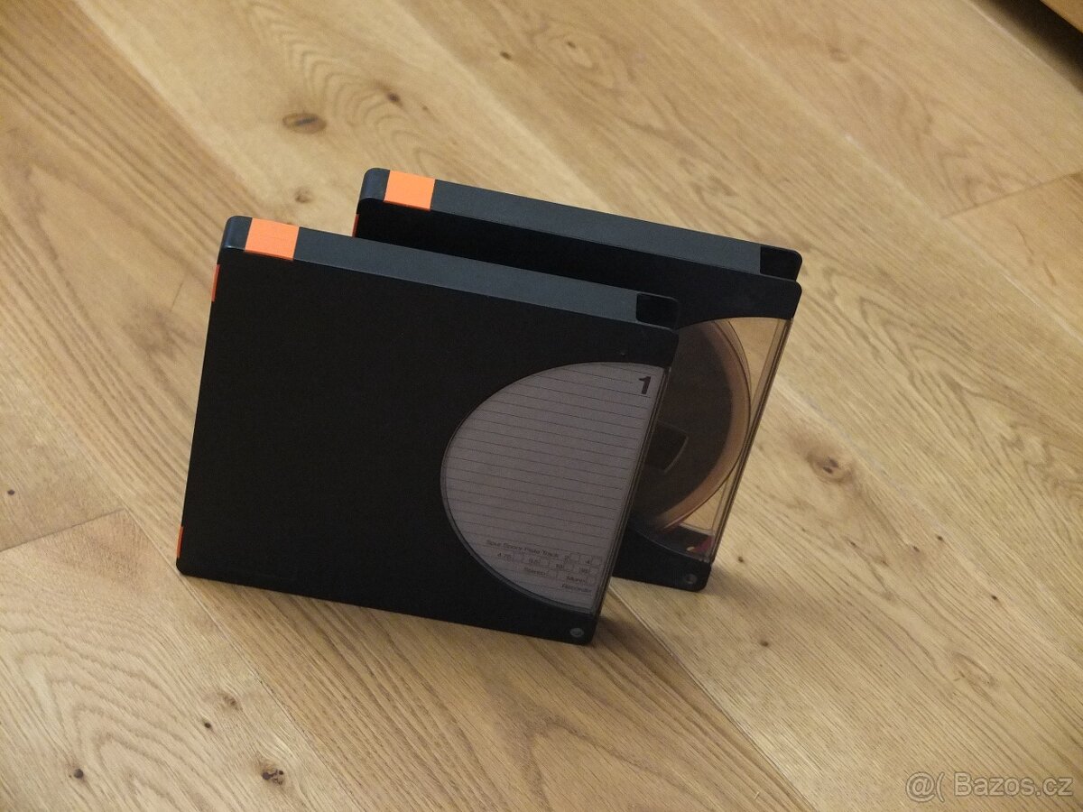 SAMSUNG PS-WX710---- AGFA-18cm pouze jako celek 2ks - 6