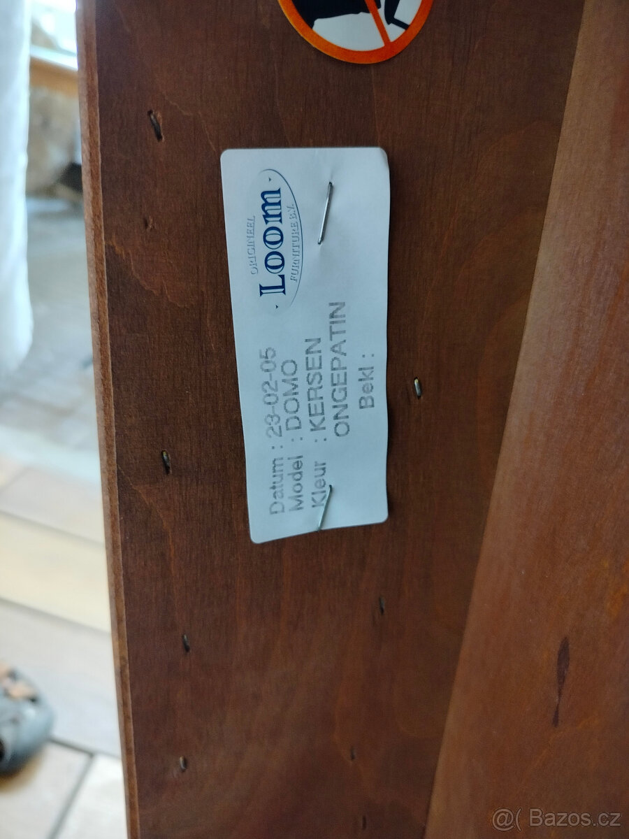 Ratanové jídelní židle 6ks - 6