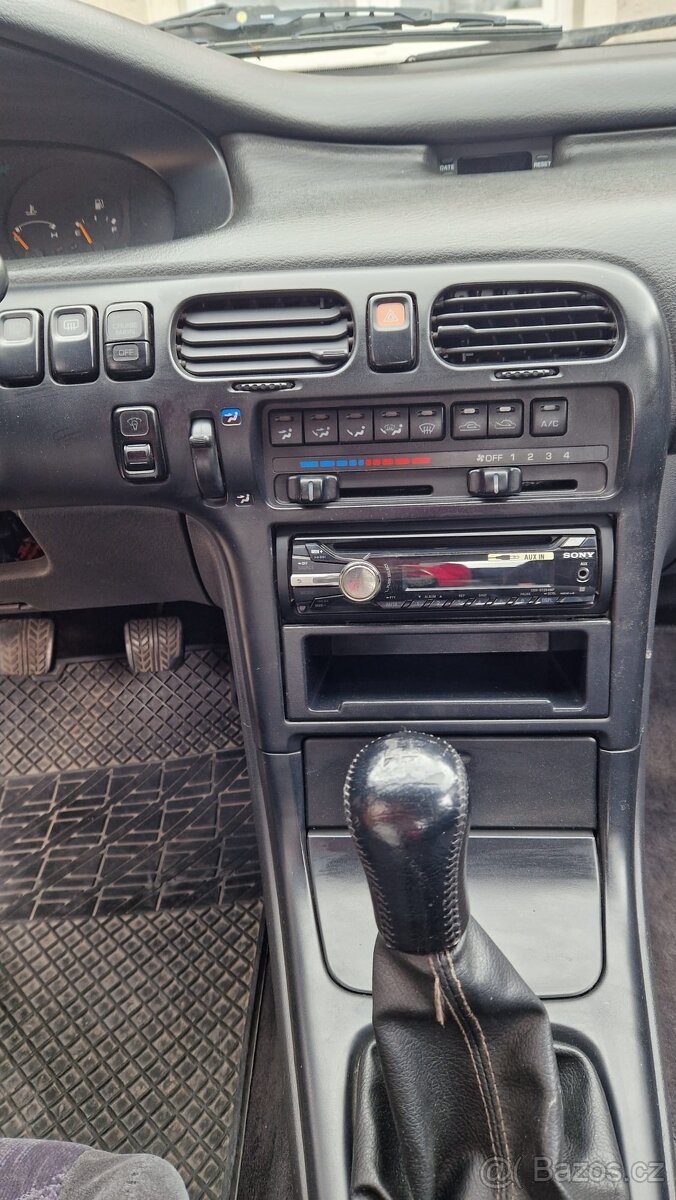 Mazda 626 - 2,5l V6 - 6