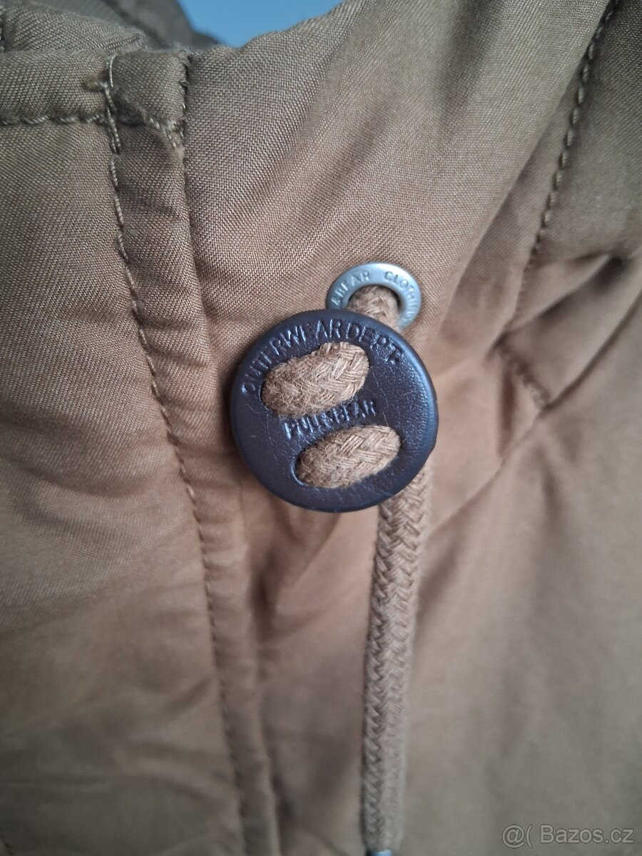 Bunda vel M. - 6