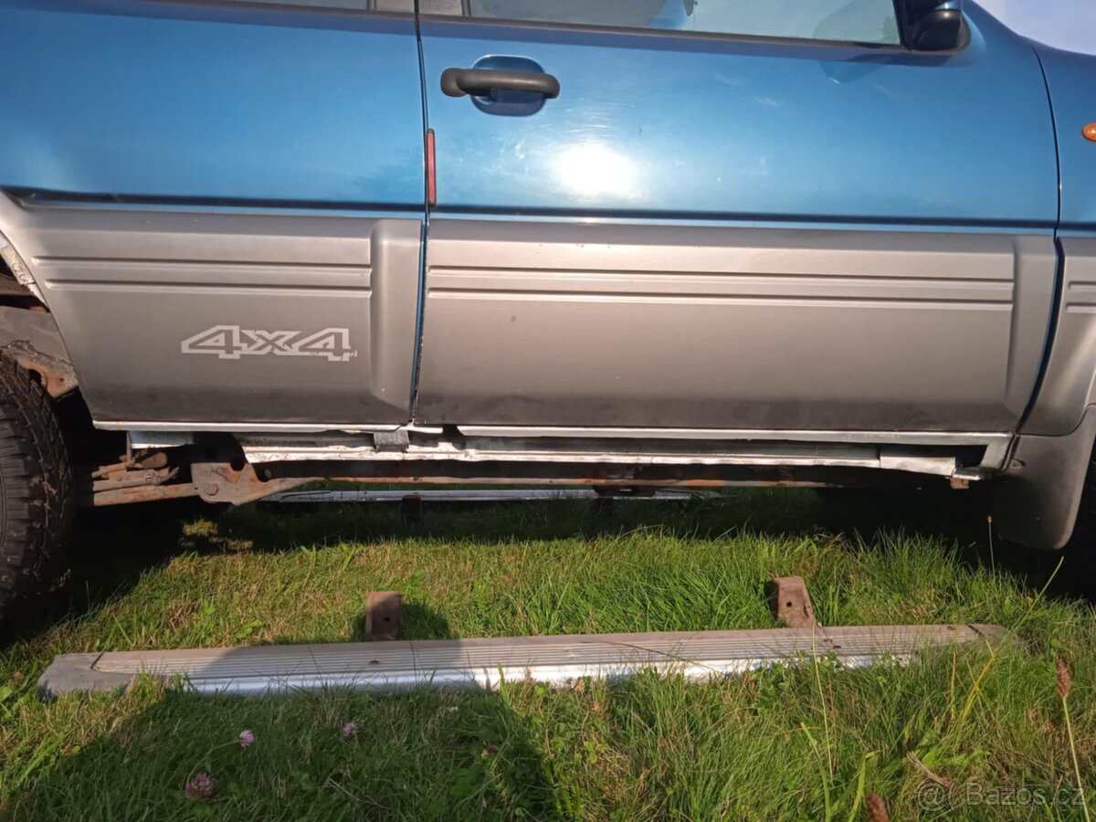 Nissan Terrano 2.7TD 2004 92kw - 6