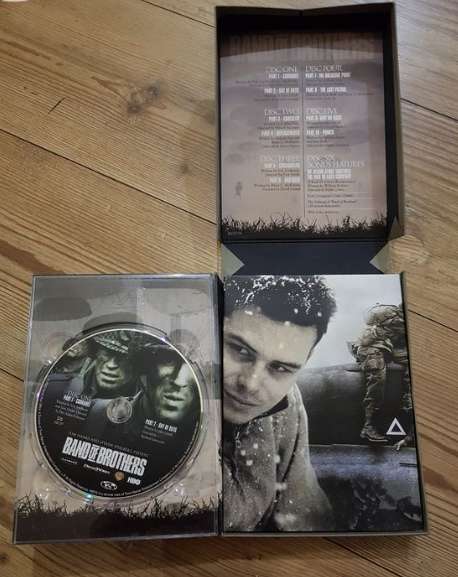 Bratrstvo neohrožených 6x DVD - 6