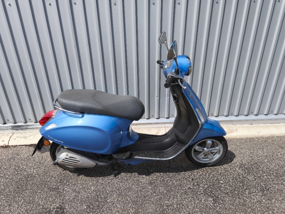 Vespa Primavera 50 2T (2016) nádherná VÝPRODEJ - 6