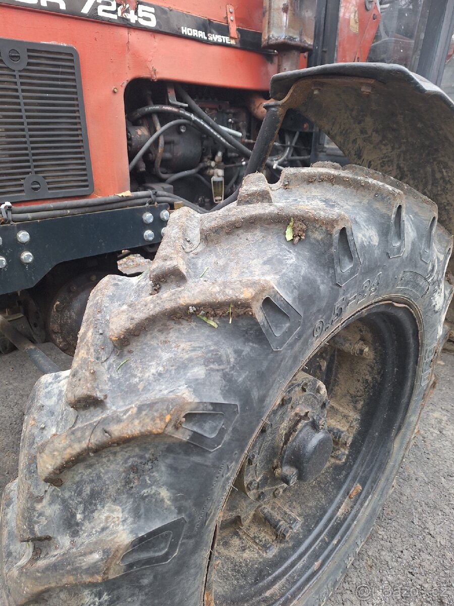 Zetor 7245 horal-system - 6