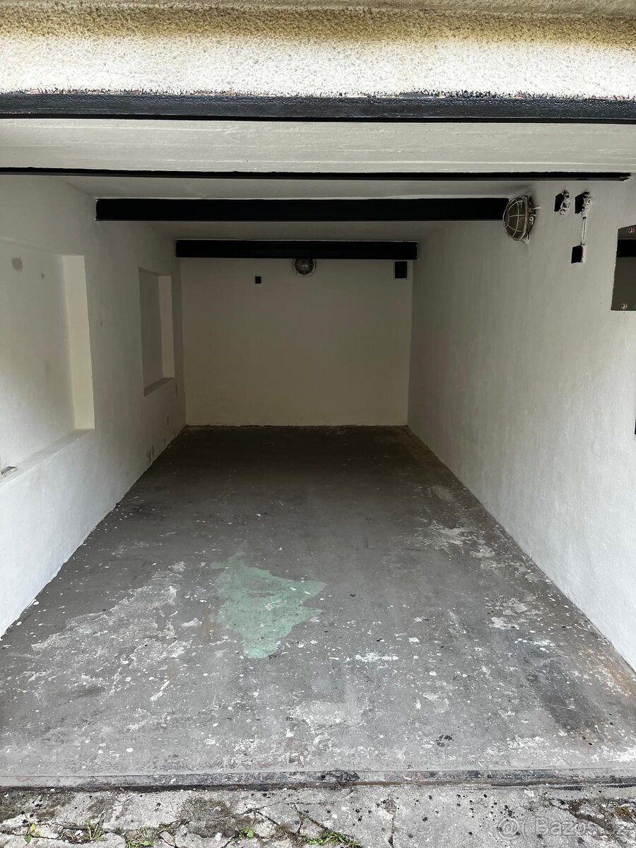 Prodej garáže Chomutov - 6