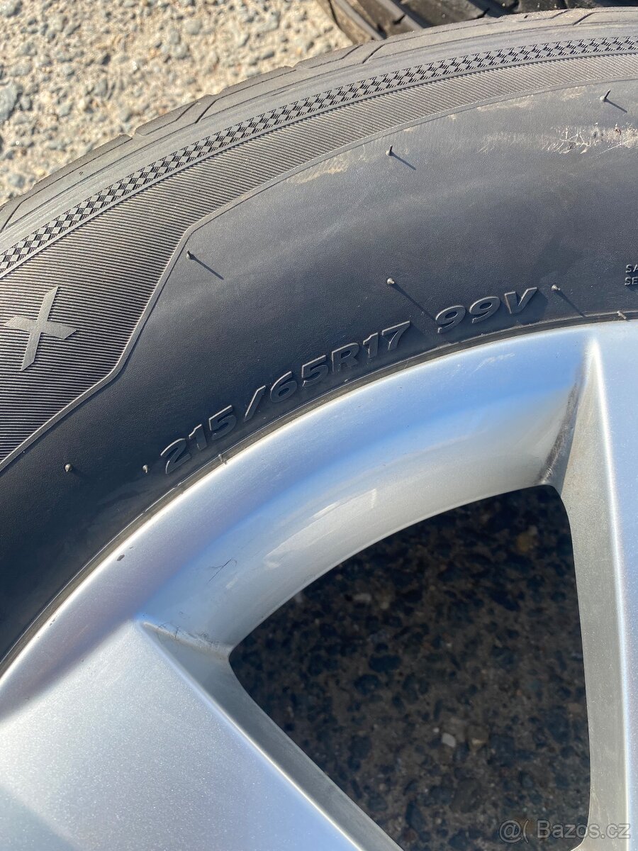 5x112r17 kamiq,karoq,kodiaq atd - 6