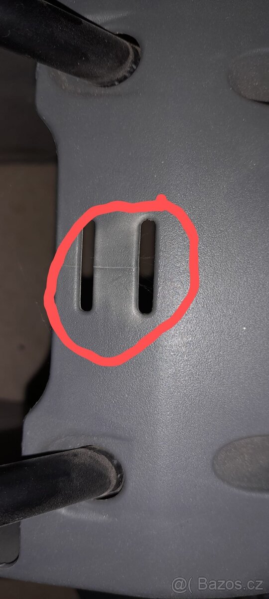 Dětská sedačka na kolo - 6