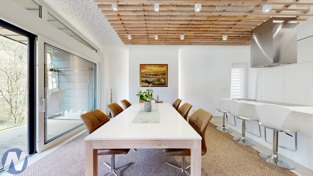 Moderní prostorná vila pod Chopkom - Nízké Tatry, Slovensko - 6