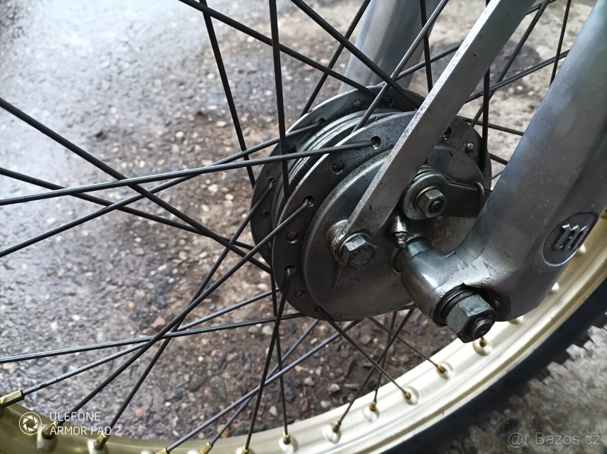 Montesa Cota 123 TRIAL/1982/ - 6