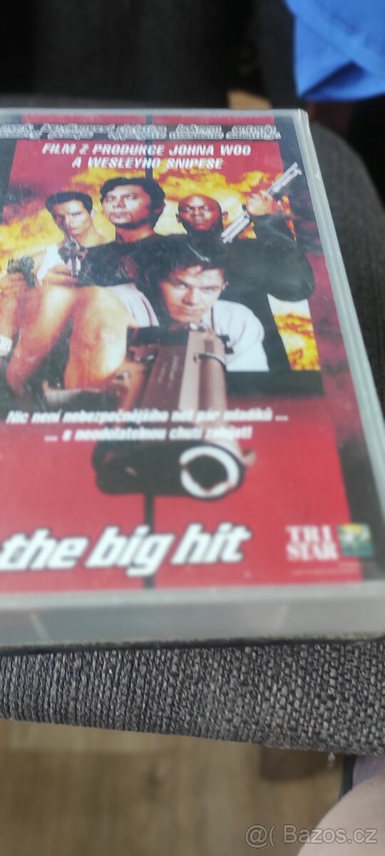 Videokazety original - 6