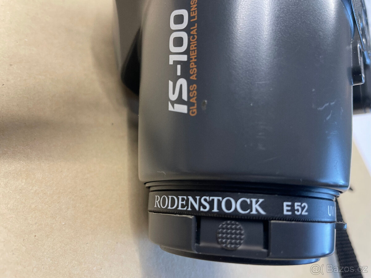 Fotoaparát na kinofilm OLYMPUS - 6