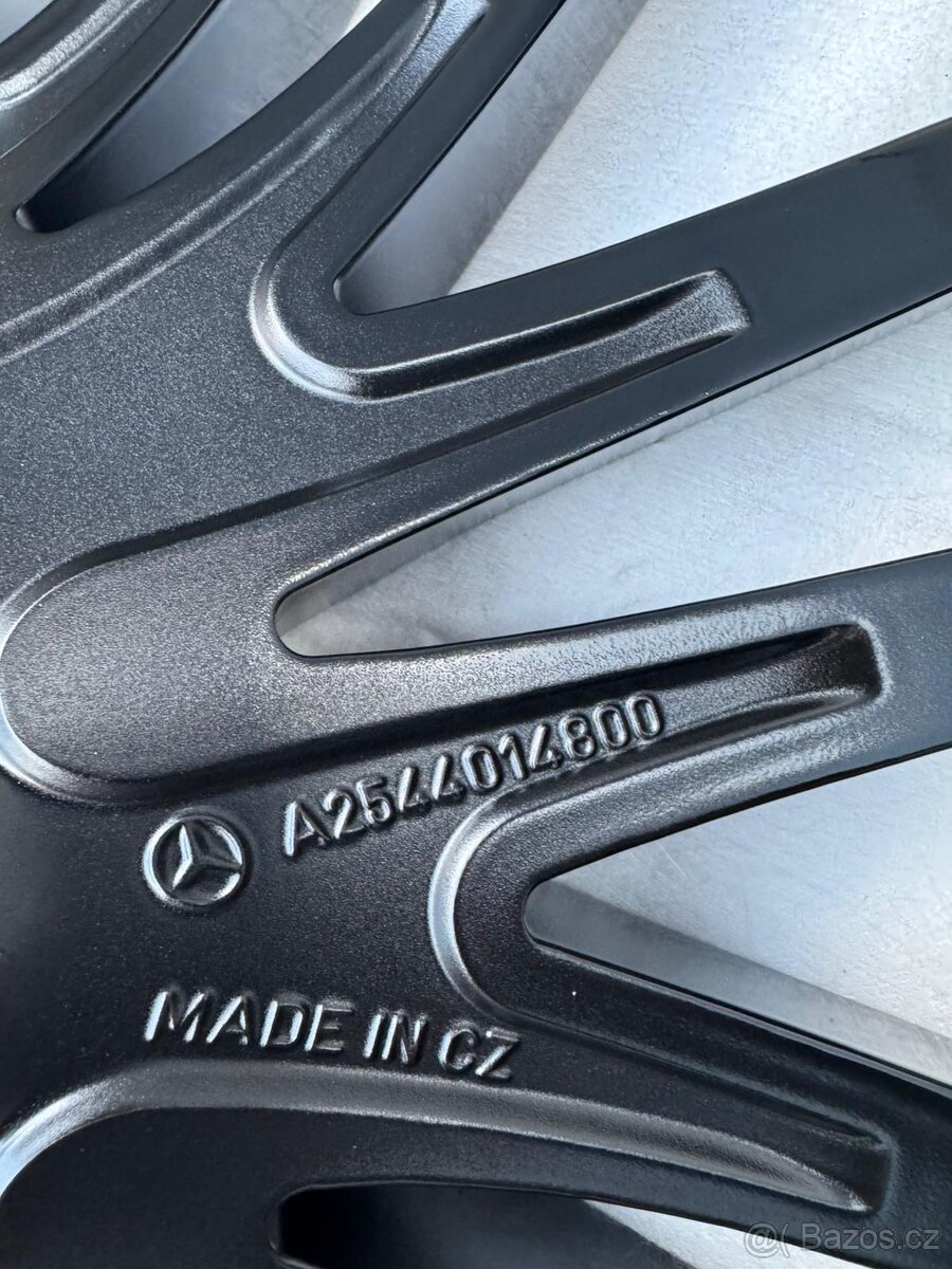 Nové originál kola Mercedes GLC X254 R20 - 6