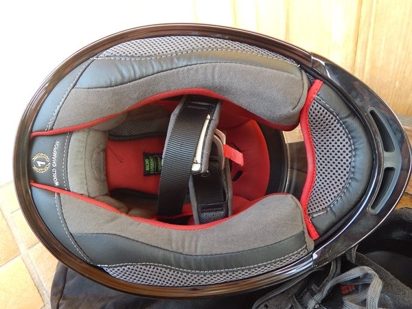 Damska prilba X-lite X802R matna vel.XS, parkrat jeta - 6