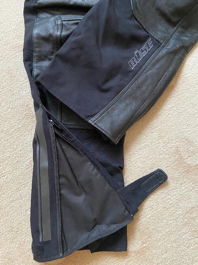 Kalhoty Büse Ferno - 6