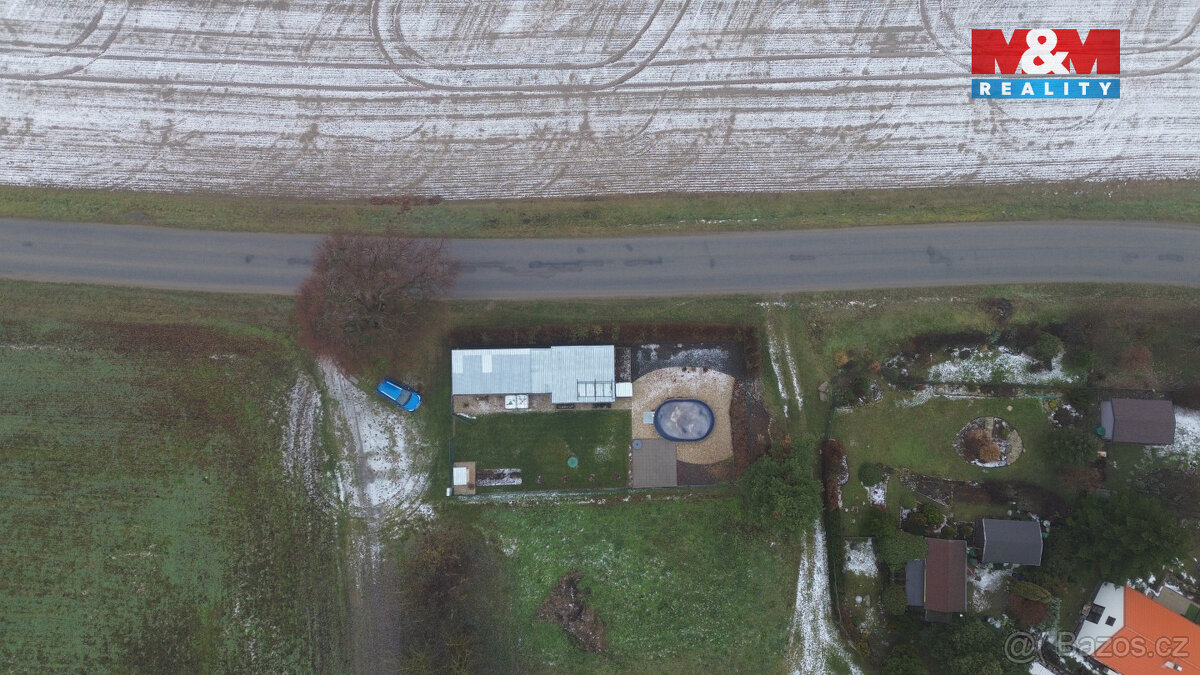 Prodej zahrady v Lipníci u Hrotovic - 6