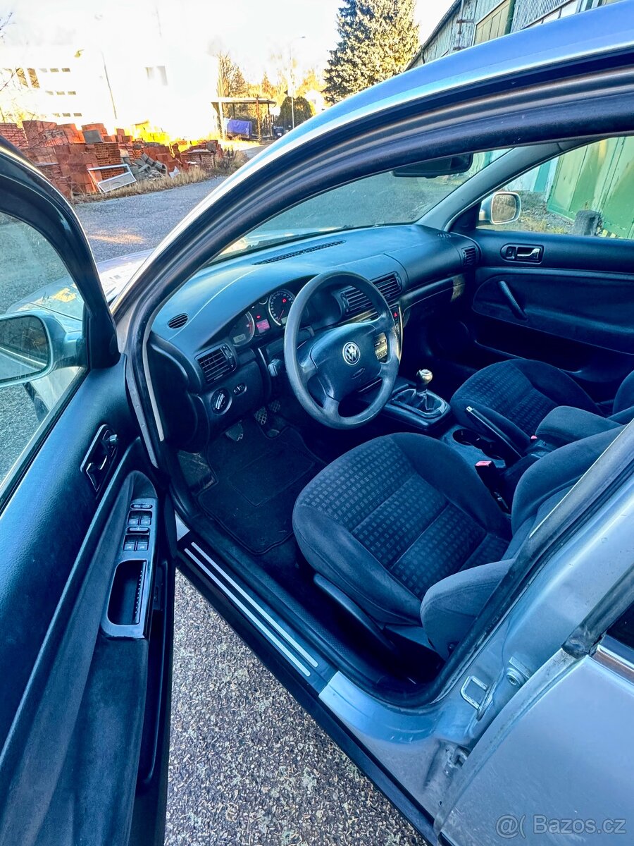 Volkswagen Passat,1.9tdi/96kw - 6