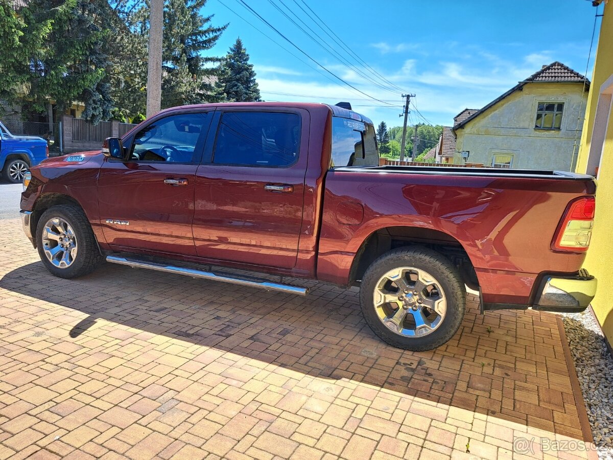 Dodge RAM 1500 5.7 Hemi RED RIVER EDITION - 6