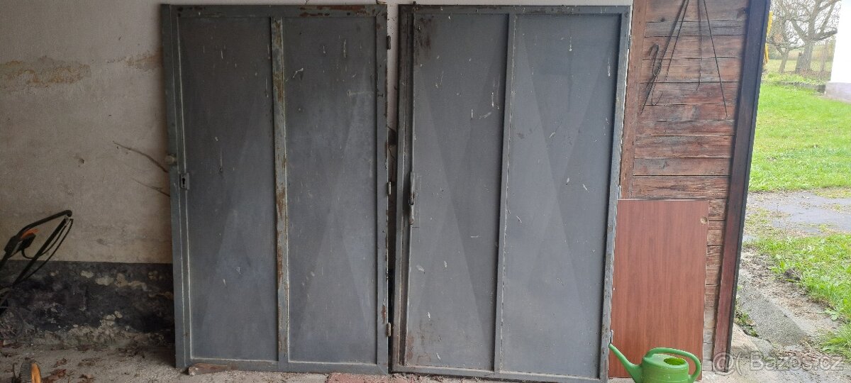 Garážová vrata - 6