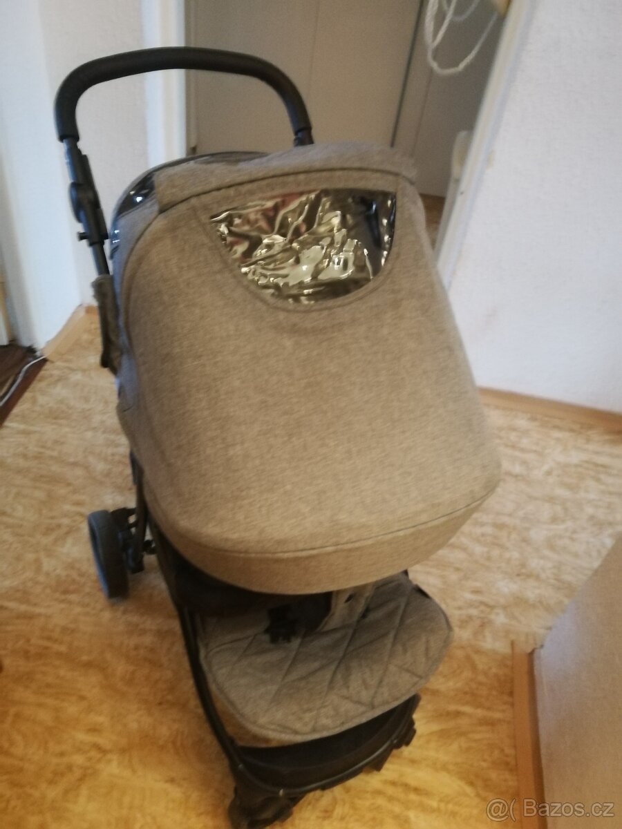 Sportovní kočárek - 6